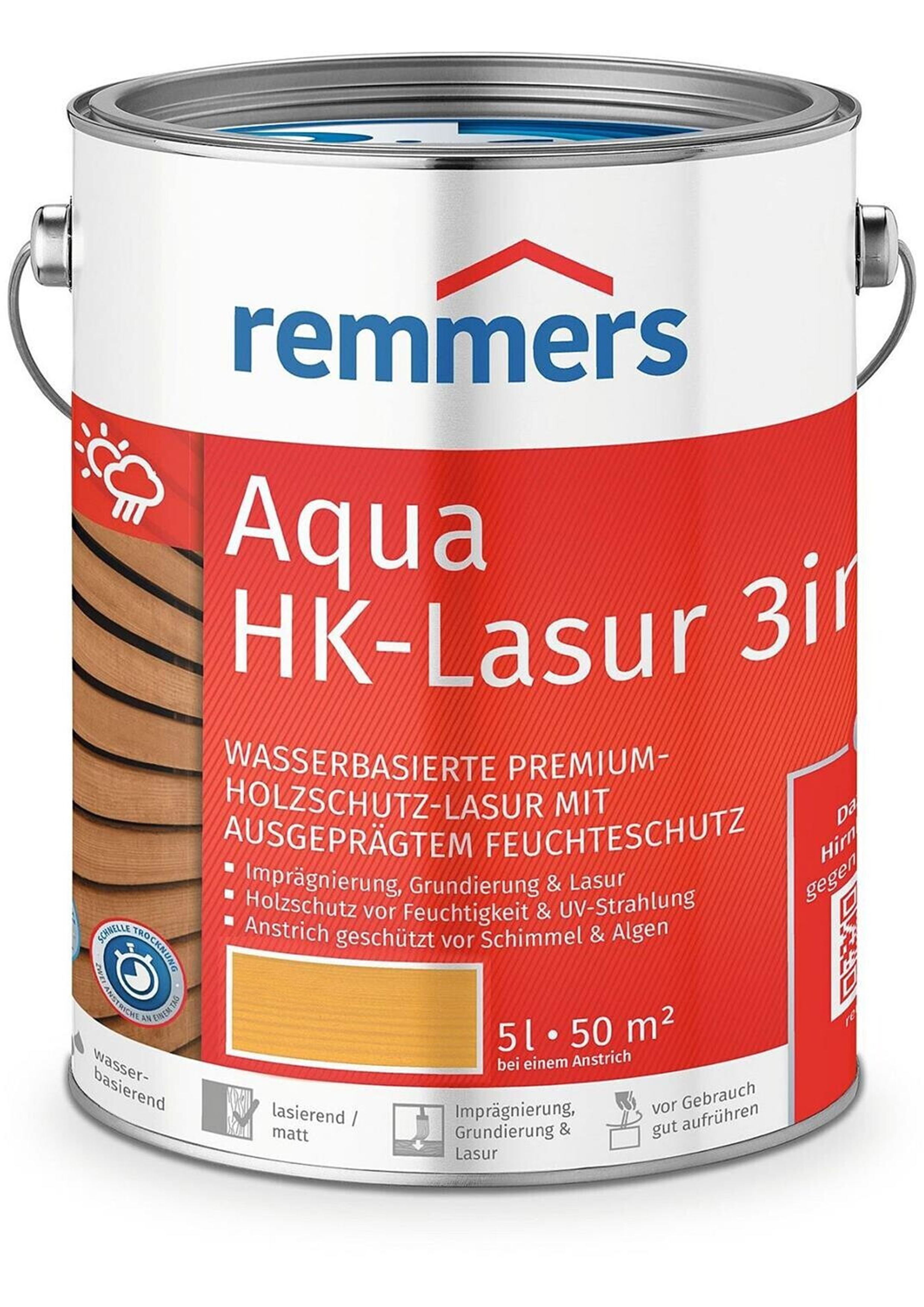 Aqua HK-Lasur 3 in 1