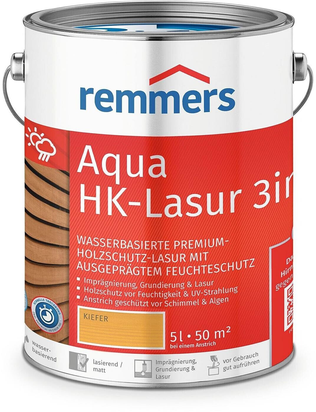 Aqua HK-Lasur 3 in 1